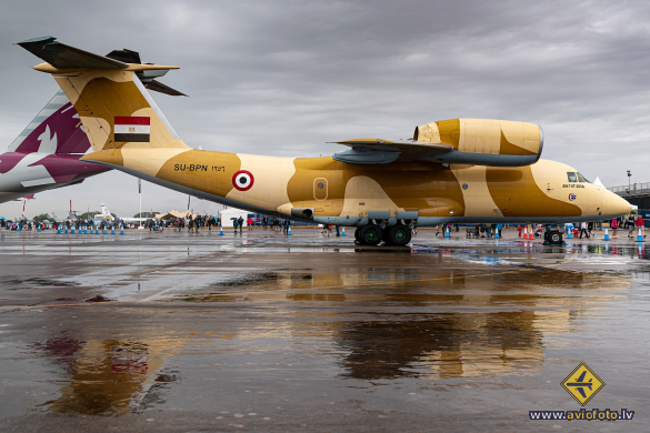 Antonov An-74T-200A
